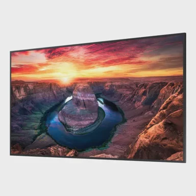 SAMSUNG TV QM50B, LCD 4K UHD, 50"